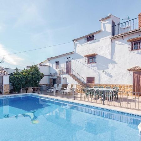 8 Bedroom Lovely Home In Iznajar Bagian luar foto