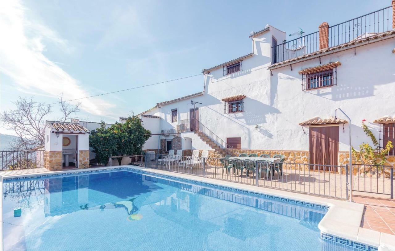 8 Bedroom Lovely Home In Iznajar Bagian luar foto